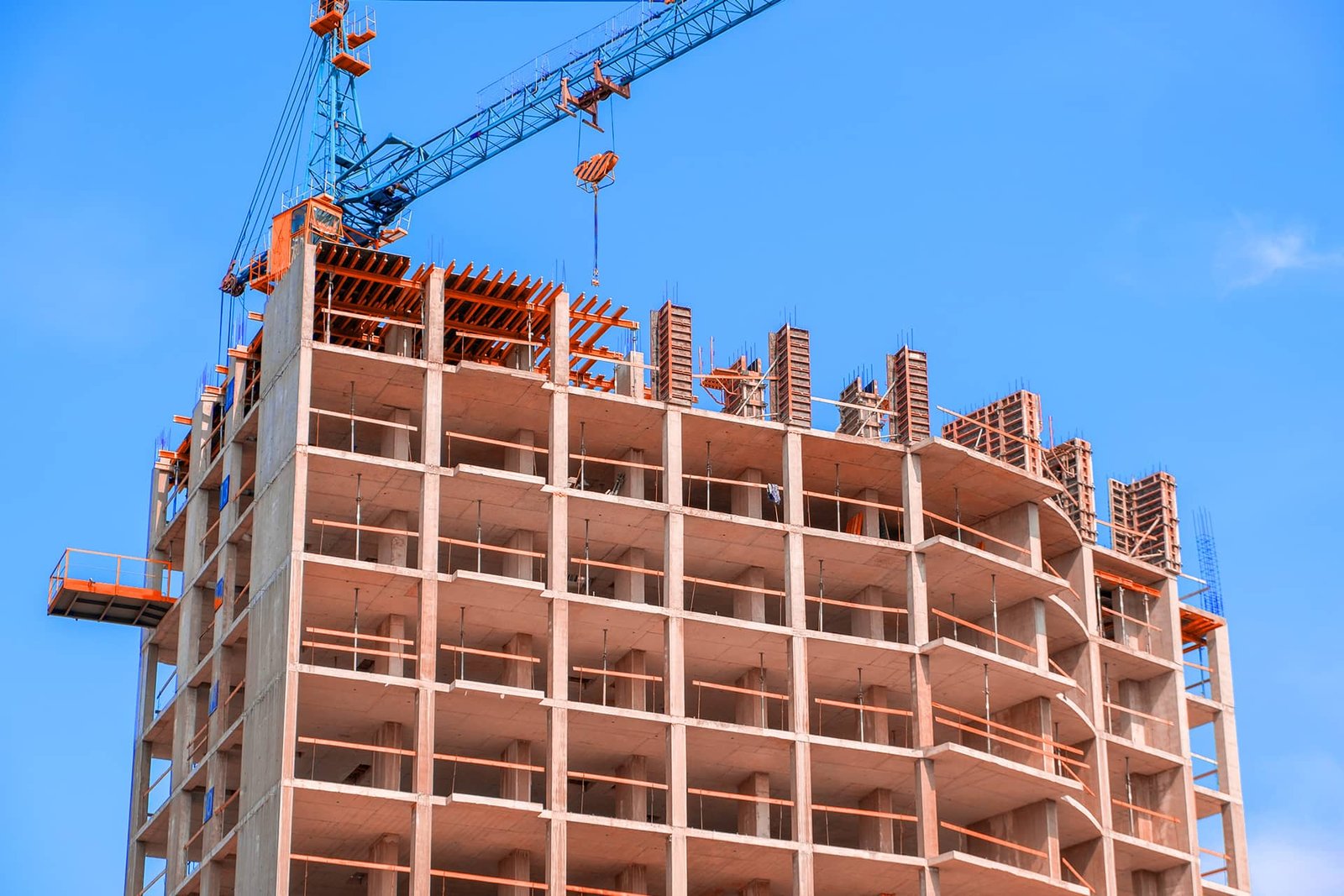 supreme civil constructions